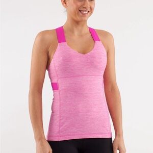 Lululemon Push Your Limits Tank